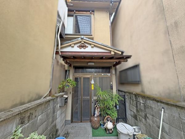 京都市上京区下長者町通七本松西入鳳瑞町の中古一戸建て