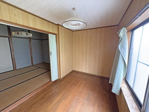 八尾市南木の本６丁目の中古一戸建て