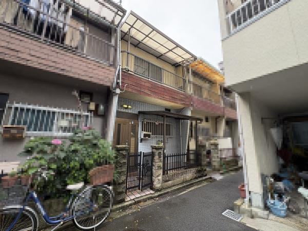八尾市南木の本６丁目の中古一戸建て