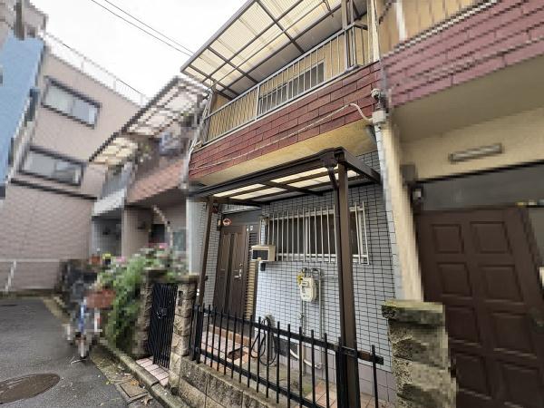 八尾市南木の本６丁目の中古一戸建て