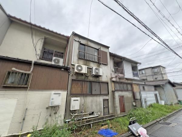 八尾市南木の本６丁目の中古一戸建て