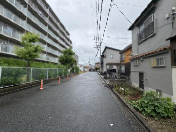 八尾市南木の本６丁目の中古一戸建て