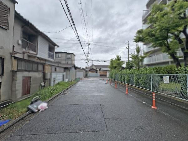 八尾市南木の本６丁目の中古一戸建て