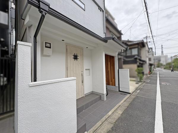 上京区西出水町