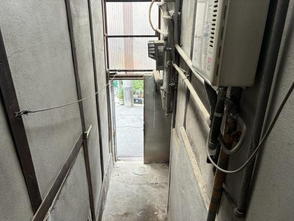 京都市東山区一橋野本町の中古一戸建て