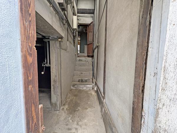 京都市東山区一橋野本町の中古一戸建て
