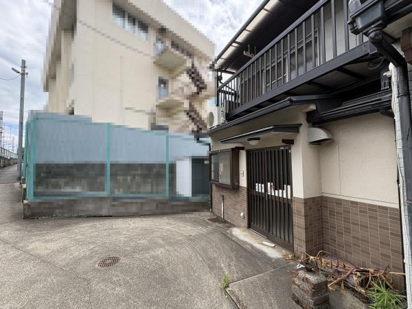 京都市東山区一橋野本町の中古一戸建て