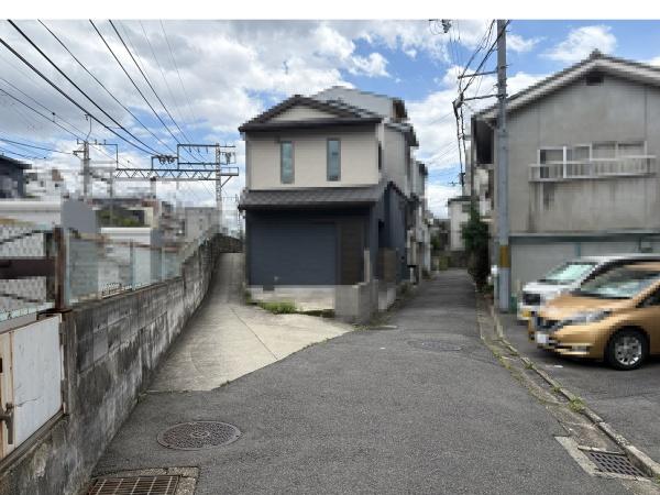 京都市東山区一橋野本町の中古一戸建て