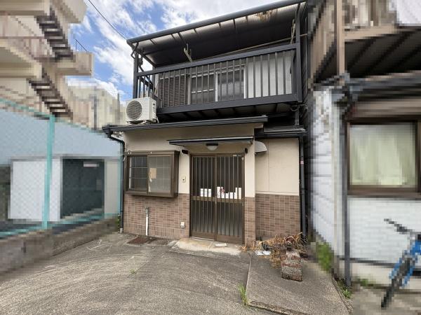 東山区一橋野本町