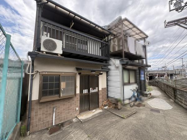 京都市東山区一橋野本町の中古一戸建て