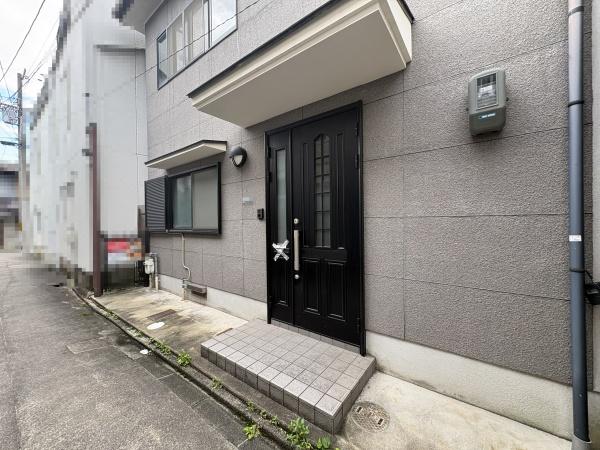 京都市東山区五軒町の中古一戸建て