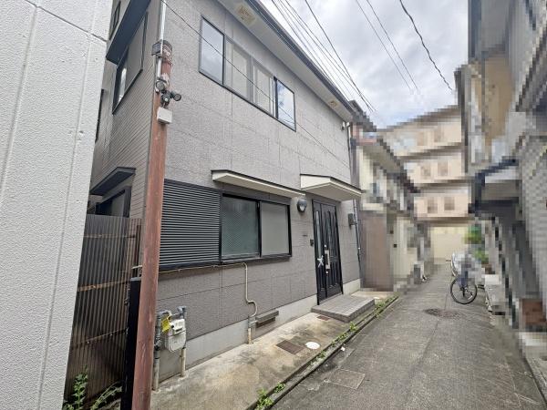 京都市東山区五軒町の中古一戸建て