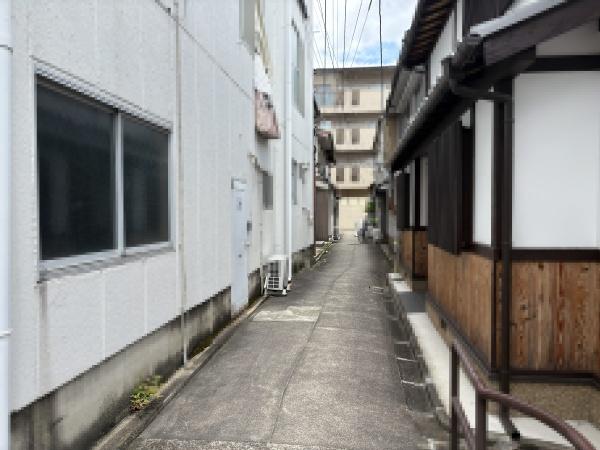 京都市東山区五軒町の中古一戸建て