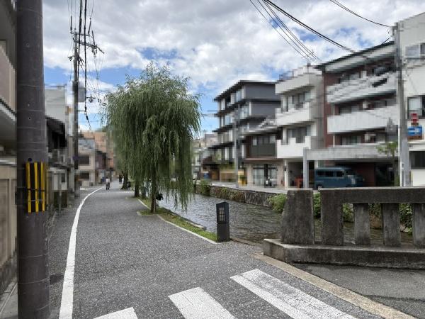 京都市東山区五軒町の中古一戸建て