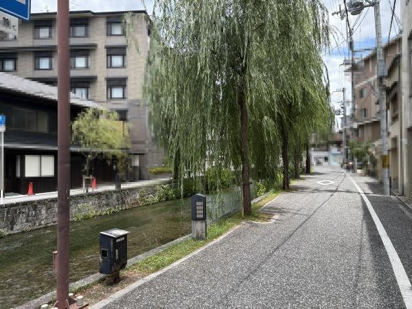 京都市東山区五軒町の中古一戸建て