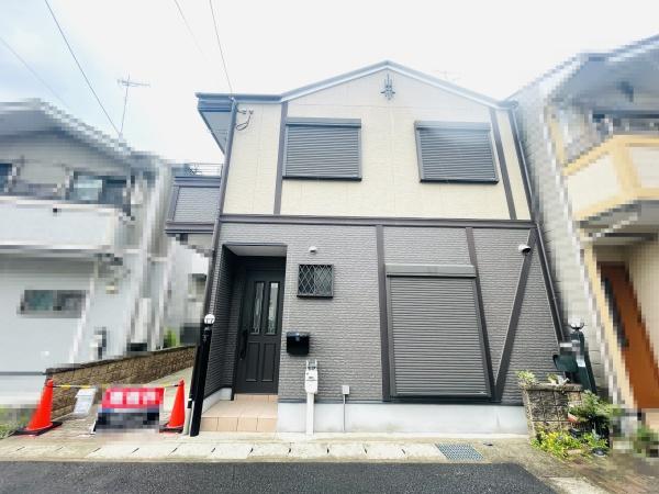 京都市南区上鳥羽西浦町の中古一戸建