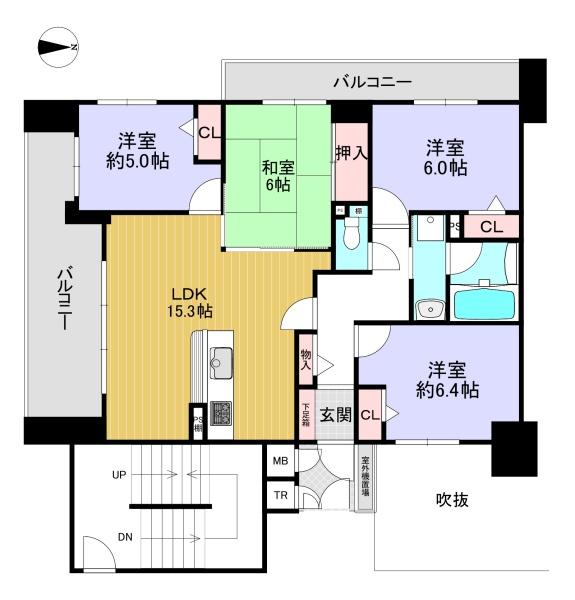 パデシオン京都駅北