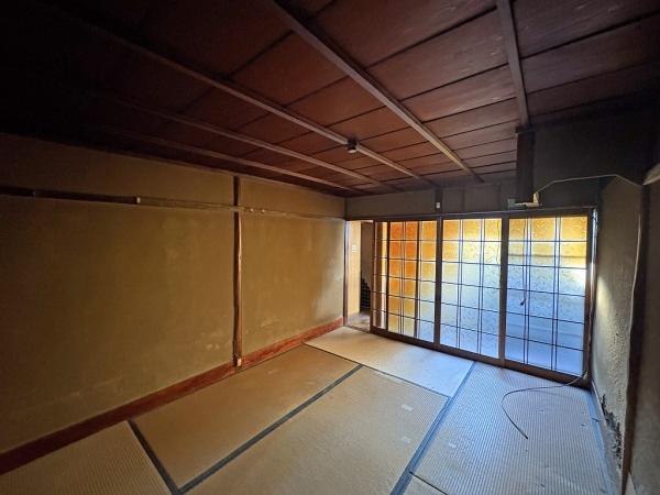 京都市伏見区深草秡川町の中古一戸建て