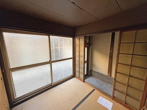 京都市伏見区深草秡川町の中古一戸建て