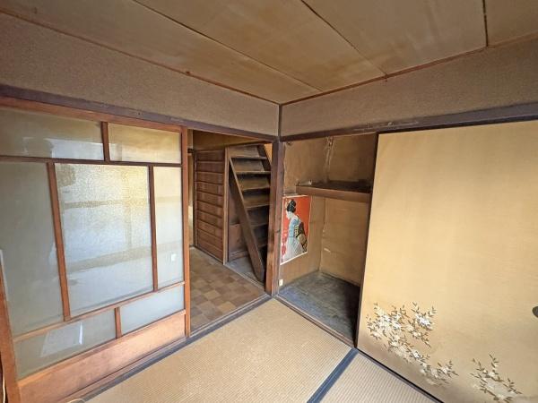京都市伏見区深草秡川町の中古一戸建て