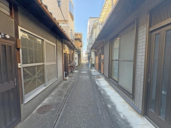 京都市伏見区深草秡川町の中古一戸建て
