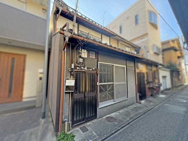 伏見区深草秡川町