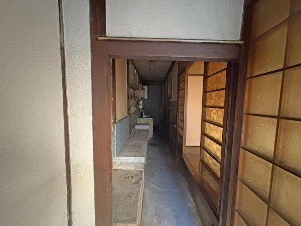 伏見区深草秡川町