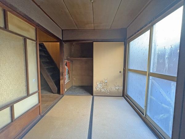 伏見区深草秡川町