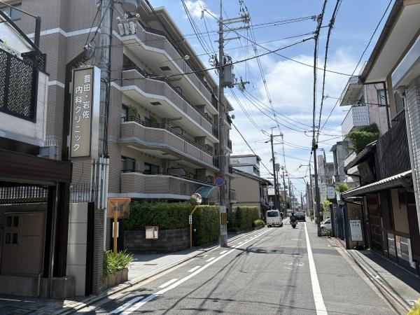 メロディーハイム御所西