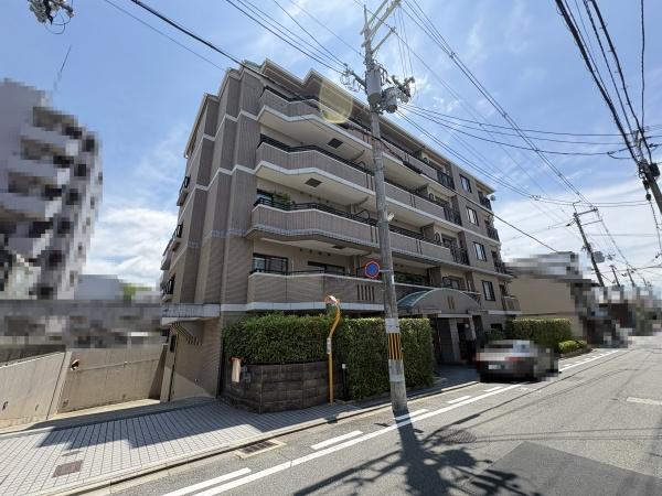 メロディーハイム御所西