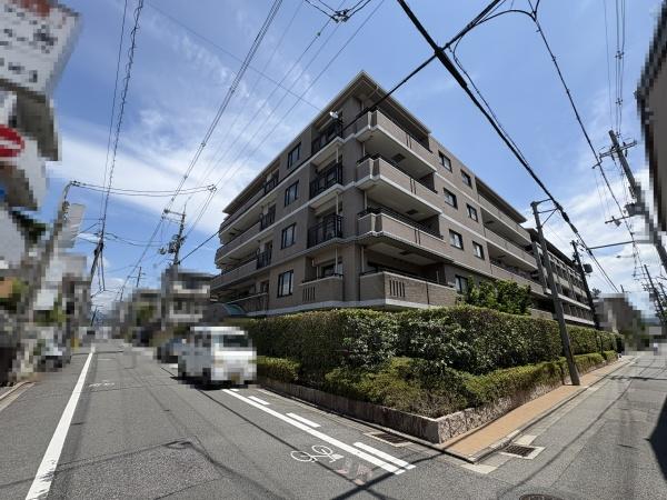 メロディーハイム御所西