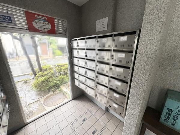 シャルム四条大宮