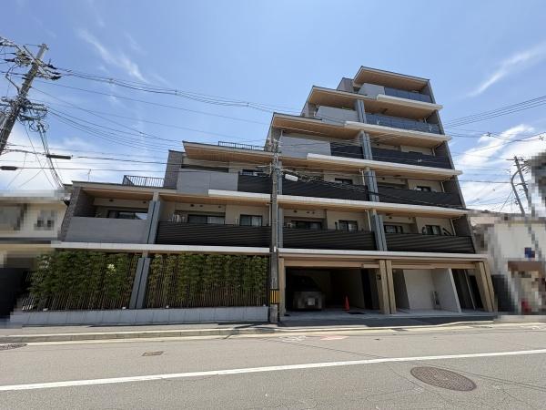 シエリア京都御所西