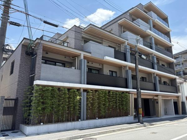シエリア京都御所西