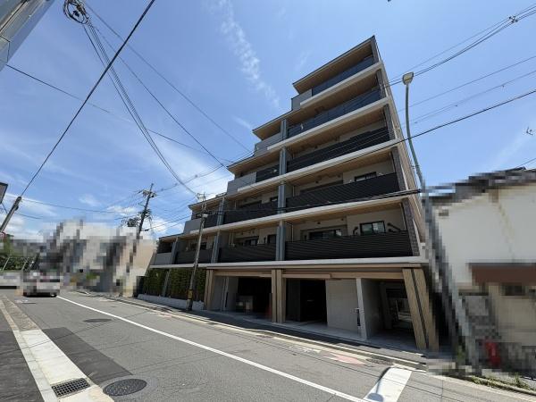 シエリア京都御所西