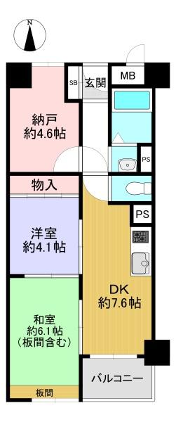 西陣グランドハイツ