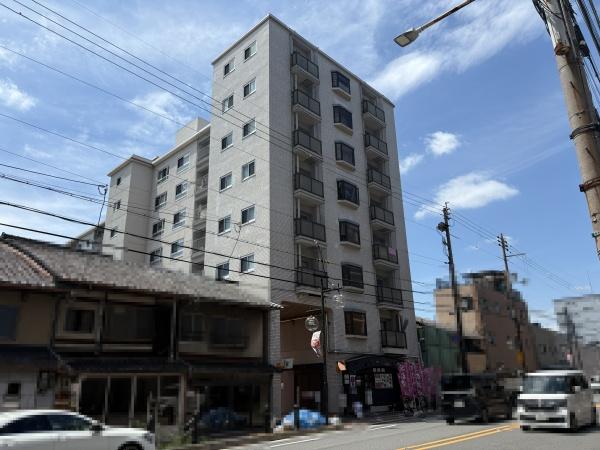西陣グランドハイツ