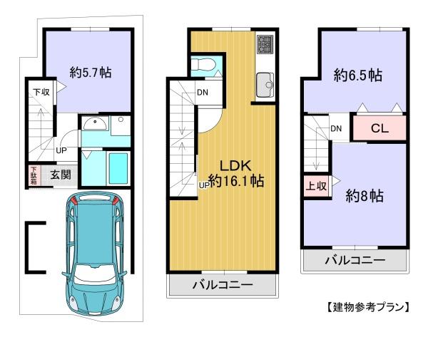 京都市上京区浄福寺通一条下る東西俵屋町の土地