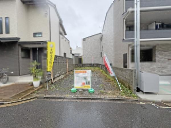 京都市上京区三条殿町の売土地