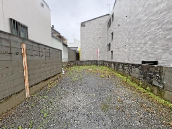 京都市上京区三条殿町の土地