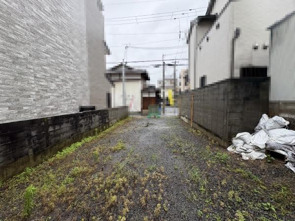 京都市上京区三条殿町の土地