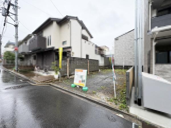京都市上京区三条殿町の土地