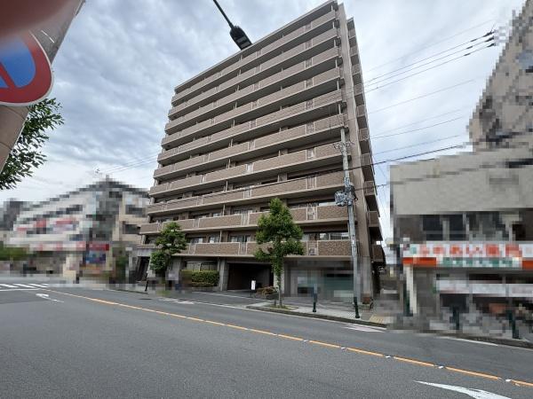 グランコート千本一条