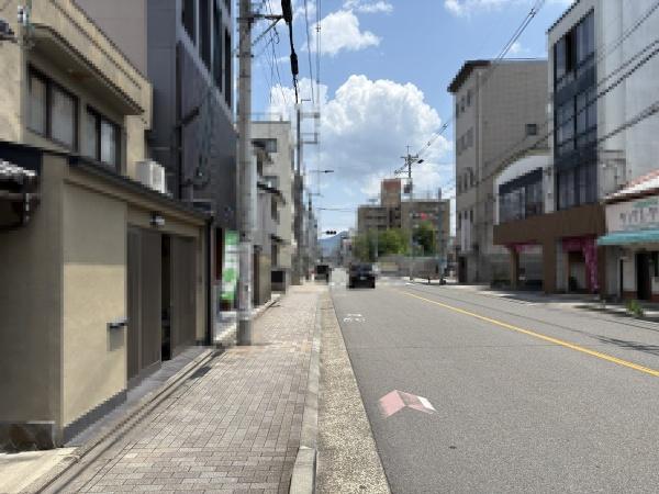 京都市上京区加賀屋町の中古一戸建て