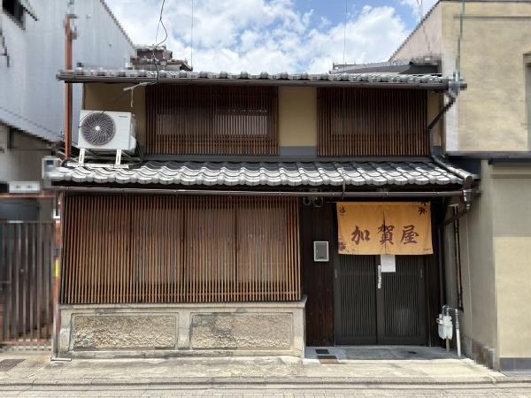 京都市上京区加賀屋町の中古一戸建