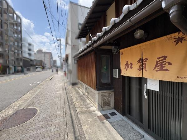 京都市上京区加賀屋町の中古一戸建て