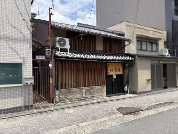 京都市上京区加賀屋町の中古一戸建て