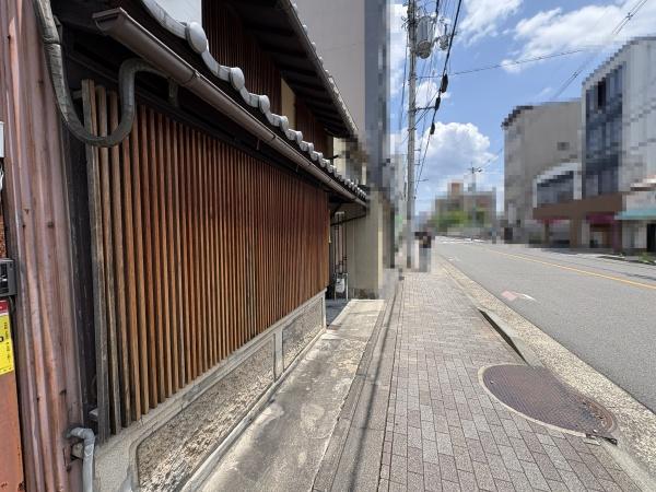 京都市上京区加賀屋町の中古一戸建て