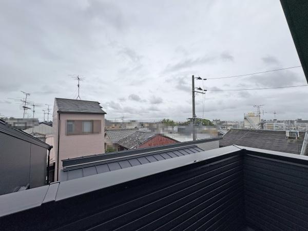 京都市東山区今熊野宝蔵町の新築一戸建