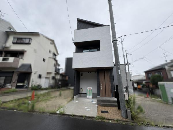 京都市東山区今熊野宝蔵町の新築一戸建